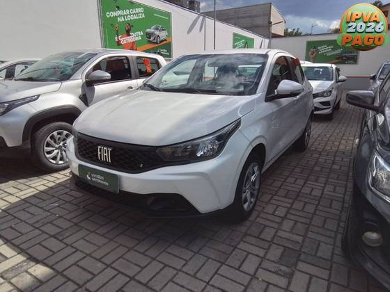 FIAT ARGO 1.0 FIREFLY FLEX DRIVE MANUAL